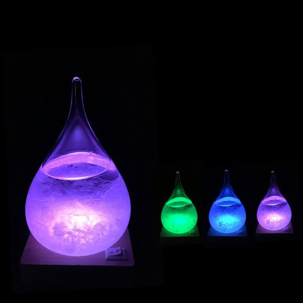 factory forecast bottle crystal tempo water drop globes 15*8cm deskdrops weather glass creative craft arts gifts gga
factory forecast bottle crystal tempo water drop globes 15*8cm deskdrops weather glass creative craft arts gifts gga