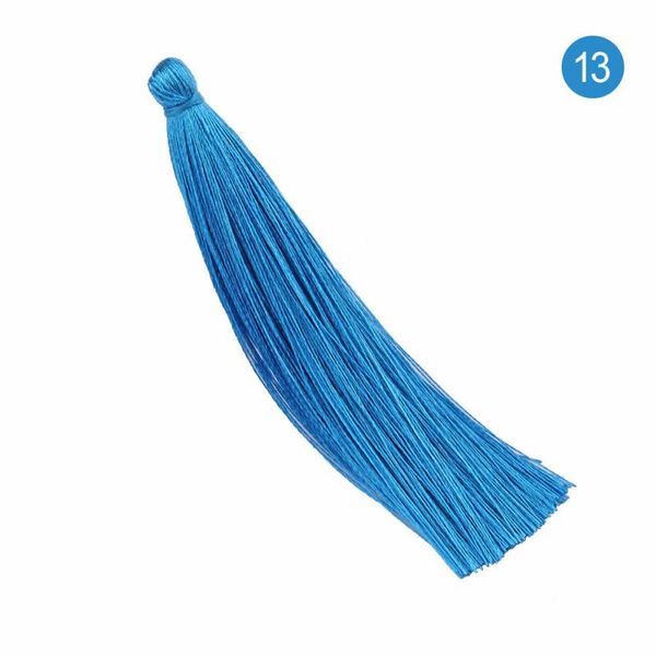 10pcs 9cm colorful polyester tassel diy pendant curtain garment home textile making fringe trim craft tassels sewing accessories h wmtctf
10pcs 9cm colorful polyester tassel diy pendant curtain garment home textile making fringe trim craft tassels sewing accessories h wmtctf