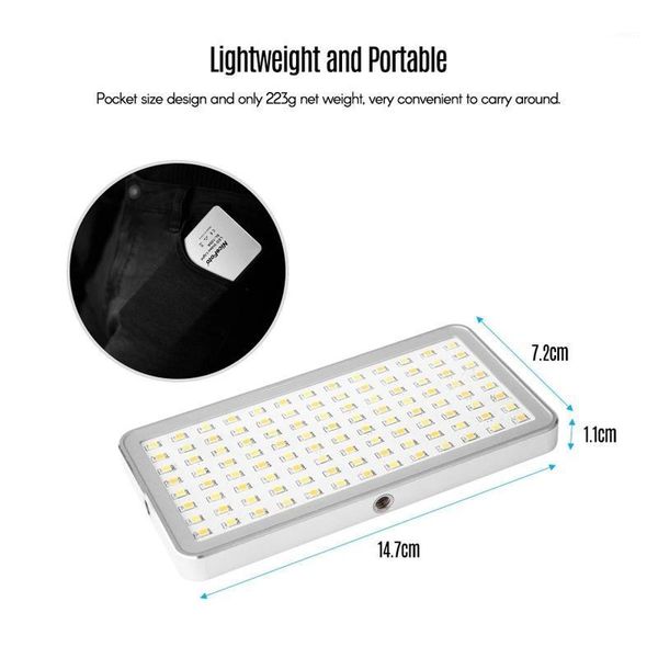 nicefoto sl-80a portable 3200k-6500k pocket led video light for portrait still life pgraphy live show selfie scenes1
nicefoto sl-80a portable 3200k-6500k pocket led video light for portrait still life pgraphy live show selfie scenes1