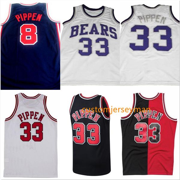 college basketball jerseys scottie 33 pippen central arkansas jersey throwback mens stitched retrocustom made size s-5xl, Black
college basketball jerseys scottie 33 pippen central arkansas jersey throwback mens stitched retrocustom made size s-5xl, Black