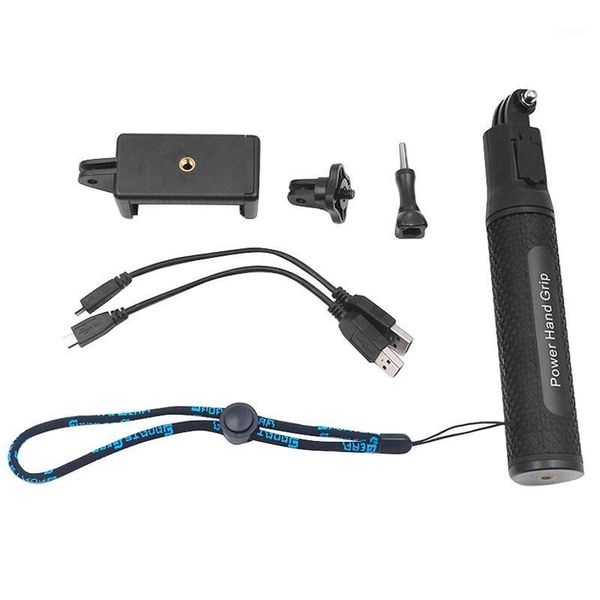 selfie monopods camera handheld portable charging treasure mobile power self-timer for osmo action1
selfie monopods camera handheld portable charging treasure mobile power self-timer for osmo action1
