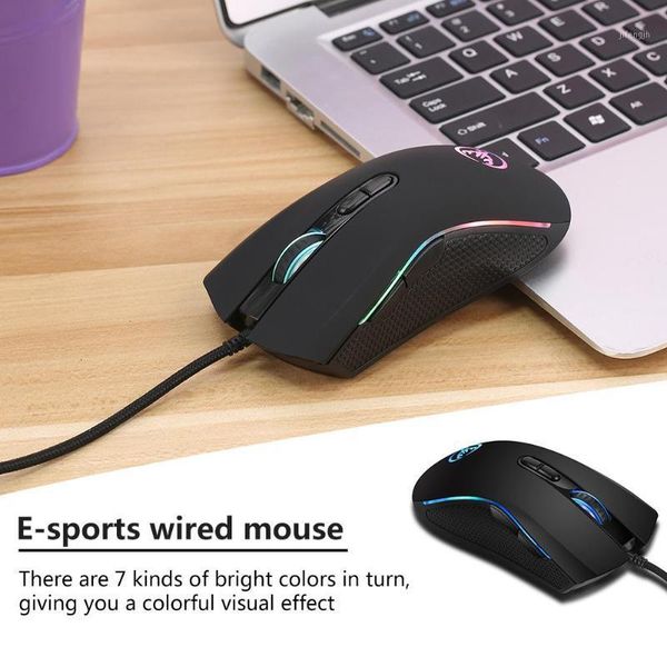 gaming mouse usb wired colorful 3200dpi 7 buttons optical mouse mice for pc lapcomputer professional players1
gaming mouse usb wired colorful 3200dpi 7 buttons optical mouse mice for pc lapcomputer professional players1