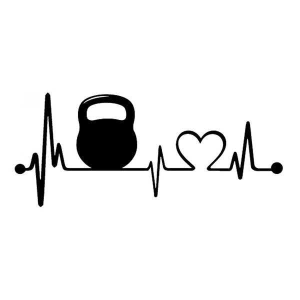 15.1 см * 6,5 см мода kettlebell lifeline heartbeat виниловая черная / серебряная автомобильная наклейка c22-1077
15.1 см * 6,5 см мода kettlebell lifeline heartbeat виниловая черная / серебряная автомобильная наклейка c22-1077