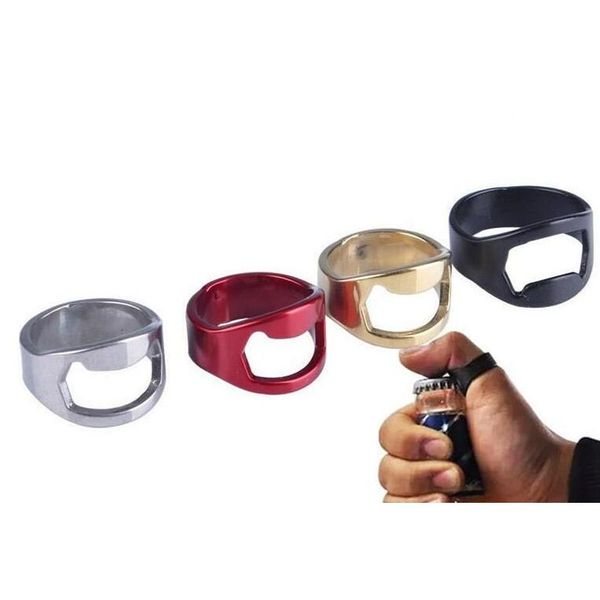 new portable finger ring bottle opener colorful stainless steel beer bar tool bottel favors shiping
new portable finger ring bottle opener colorful stainless steel beer bar tool bottel favors shiping