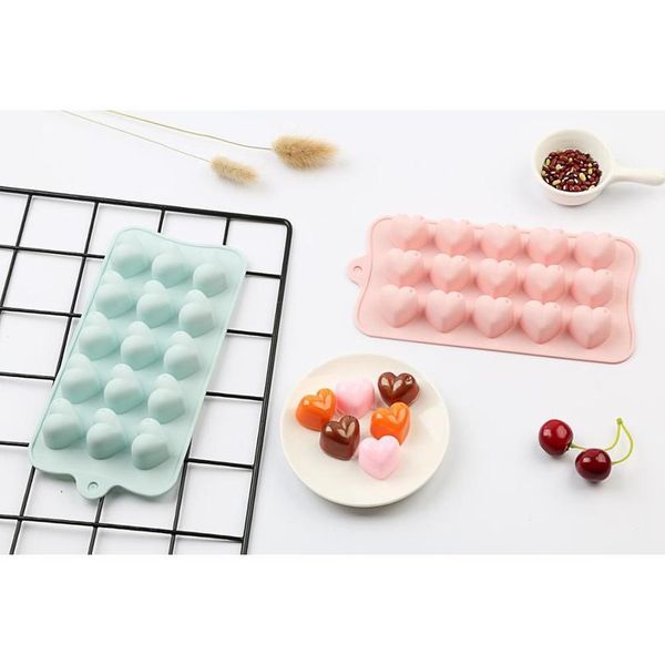 new heart chocolate molds 15 cavity diy love sile wedding candy baking molds cupcake decorations cake qyltgh
new heart chocolate molds 15 cavity diy love sile wedding candy baking molds cupcake decorations cake qyltgh