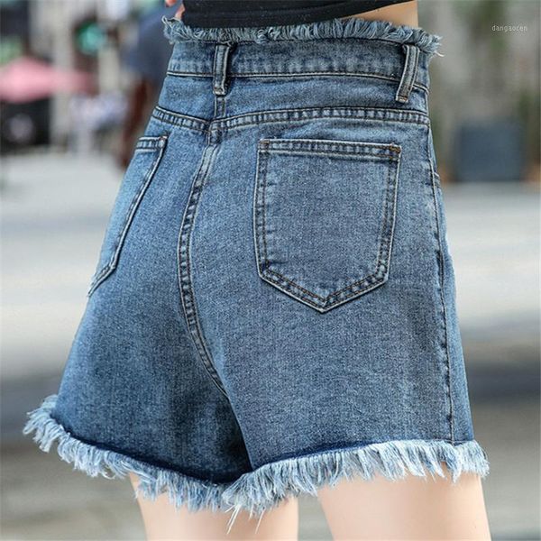 new fashion vintage summer jeans shorts student a-line hole jeans women high waist denim shorts chic girl short pants wz8361, Blue
new fashion vintage summer jeans shorts student a-line hole jeans women high waist denim shorts chic girl short pants wz8361, Blue