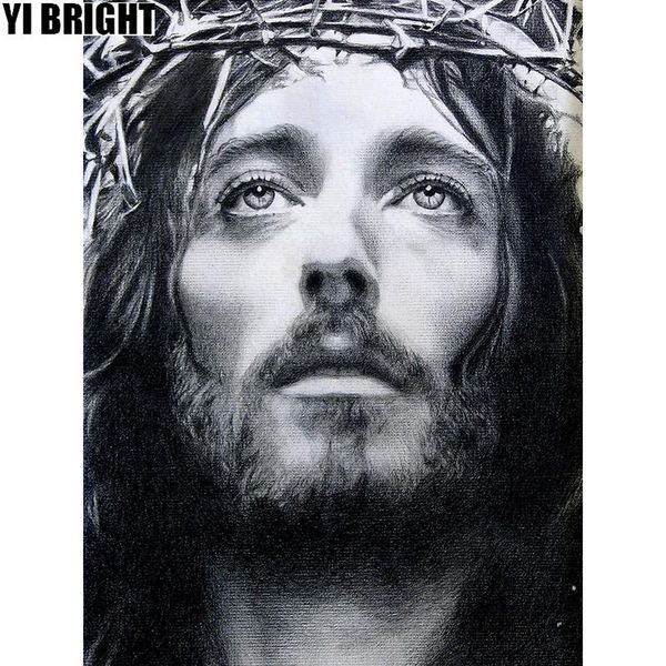 5d diy diamond embroidery jesus religion diamond painting cross stitch full square rhinestone mosaic home decoration gift 
5d diy diamond embroidery jesus religion diamond painting cross stitch full square rhinestone mosaic home decoration gift