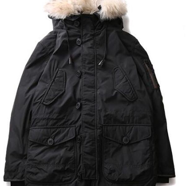 2020 autumn winter medium-length length cumbersome jackets of warm men jacket fashionable outdoors great foreign code for man 54ug, Black;brown
2020 autumn winter medium-length length cumbersome jackets of warm men jacket fashionable outdoors great foreign code for man 54ug, Black;brown