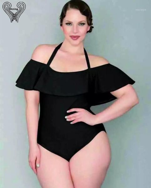 ruffle plus size swimwear one piece swimsuit 2020 velvet monokini off the shoulder bikini push up swim suits vintage beachwear1, White;black
ruffle plus size swimwear one piece swimsuit 2020 velvet monokini off the shoulder bikini push up swim suits vintage beachwear1, White;black
