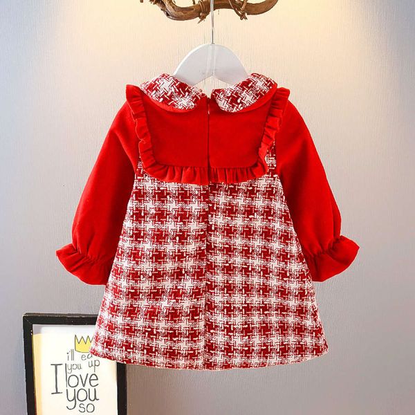 new girls' winter children's year's little plush fragrance drs thickened warm princs strawberry satchel skirt fashion nlwk, Red;yellow
new girls' winter children's year's little plush fragrance drs thickened warm princs strawberry satchel skirt fashion nlwk, Red;yellow