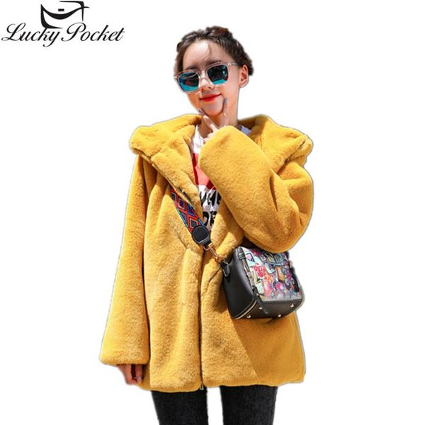 women's fur & faux winter women thick warm hooded coat female casual long sleeve jacket fashion plus size loose parkas z1010, Black
women's fur & faux winter women thick warm hooded coat female casual long sleeve jacket fashion plus size loose parkas z1010, Black
