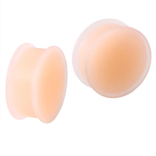 3-30mm 2pcs sile ear plugs tunnels earring piercing flared flesh-color ear expander stretcher gauges for body piercing jewel q bbyjhm, Silver
3-30mm 2pcs sile ear plugs tunnels earring piercing flared flesh-color ear expander stretcher gauges for body piercing jewel q bbyjhm, Silver