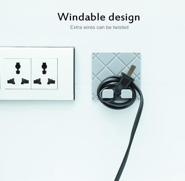 hooks & rails foldable kitchen hanger bracket plug organizer shelf storage rack power cord outlet holder wall adhesive sticky hook dropship1
hooks & rails foldable kitchen hanger bracket plug organizer shelf storage rack power cord outlet holder wall adhesive sticky hook dropship1