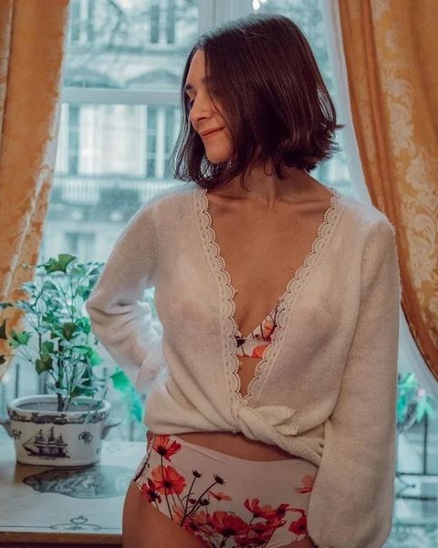 women's knits & tees women sweater spring wool lace button v-neck cardigan, White
women's knits & tees women sweater spring wool lace button v-neck cardigan, White