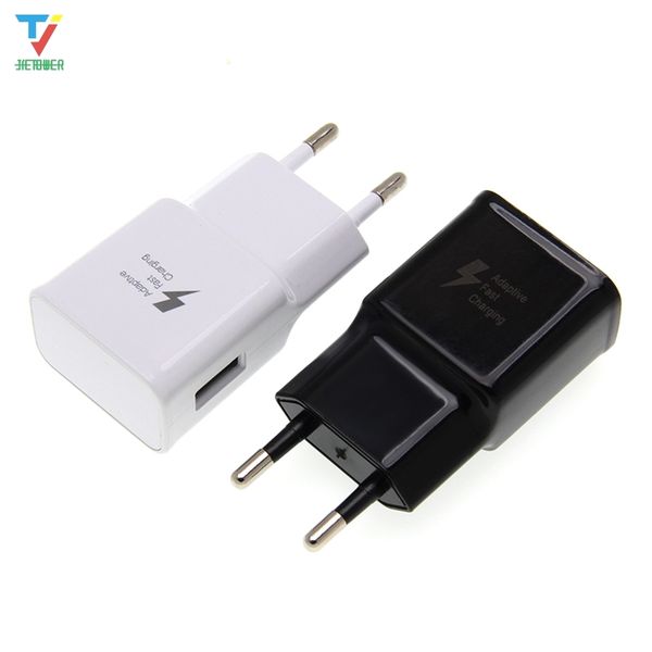 fast charger for samsung galaxy s6 s7 edge s8 plus note4 5 a8 a9 adaptive quick charge 2.0 eu us plug usb charger 100pcs/lot
fast charger for samsung galaxy s6 s7 edge s8 plus note4 5 a8 a9 adaptive quick charge 2.0 eu us plug usb charger 100pcs/lot