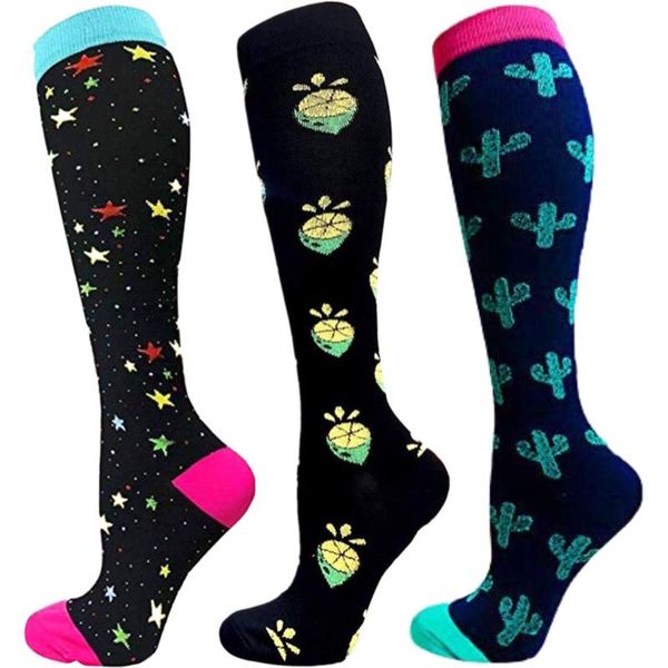 compression socks men women sport socks varicose veins hiking running stockings breathable elastic pressure, Black
compression socks men women sport socks varicose veins hiking running stockings breathable elastic pressure, Black