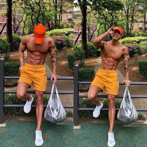 men's shorts summer running men casual solid sweatpants multifunctional breathable jogging pants loose fashion track beach suit, White;black
men's shorts summer running men casual solid sweatpants multifunctional breathable jogging pants loose fashion track beach suit, White;black