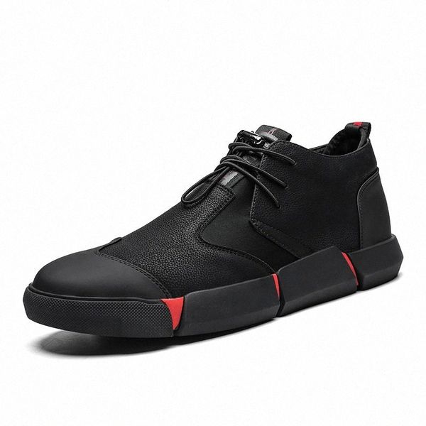 xpay 2020 new black men's leather casual shoes new brand fashion breathable sneakers fashion flats male shoes #uj7o
xpay 2020 new black men's leather casual shoes new brand fashion breathable sneakers fashion flats male shoes #uj7o