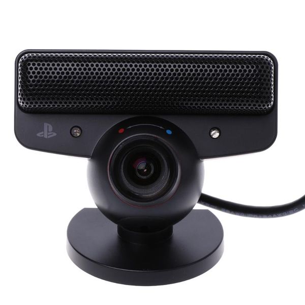 eye motion sensor camera with microphone for playstation 3 ps3 game system sensor camera computer peripheral webcam
eye motion sensor camera with microphone for playstation 3 ps3 game system sensor camera computer peripheral webcam