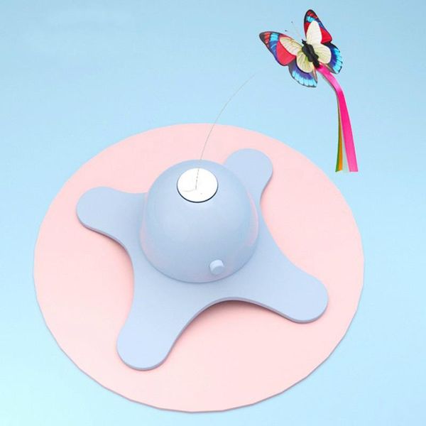 cat toys electric teaser toy smart spinning automatic interactive stick training amusement interesting kitten supplies wy71408
cat toys electric teaser toy smart spinning automatic interactive stick training amusement interesting kitten supplies wy71408