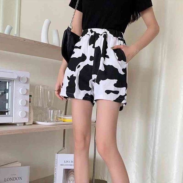 women casual summer loose shorts solid wide-leg knee-length harajuku simple ins trendy all-match students chic skinny plus size, White;black
women casual summer loose shorts solid wide-leg knee-length harajuku simple ins trendy all-match students chic skinny plus size, White;black