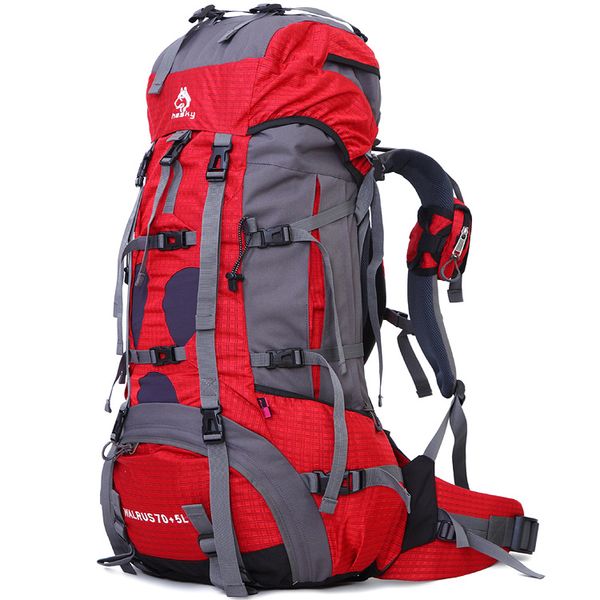 heavy-duty hiking equipment multi-purpose hiking backpack large mountaineering long-distance travel backpack
heavy-duty hiking equipment multi-purpose hiking backpack large mountaineering long-distance travel backpack