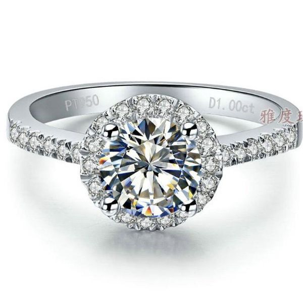 tr527 luxury jewelry sterling silver 925 1 carat sona simulated gem halo engagement rings for women,wedding rings, Slivery;golden
tr527 luxury jewelry sterling silver 925 1 carat sona simulated gem halo engagement rings for women,wedding rings, Slivery;golden