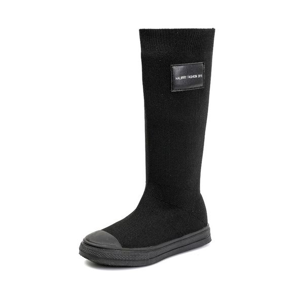 knee length elastc knitted fabric children shoes kids boots autumn winter fashion high student shoes girls sneakers d08182 201128, Black;grey
knee length elastc knitted fabric children shoes kids boots autumn winter fashion high student shoes girls sneakers d08182 201128, Black;grey