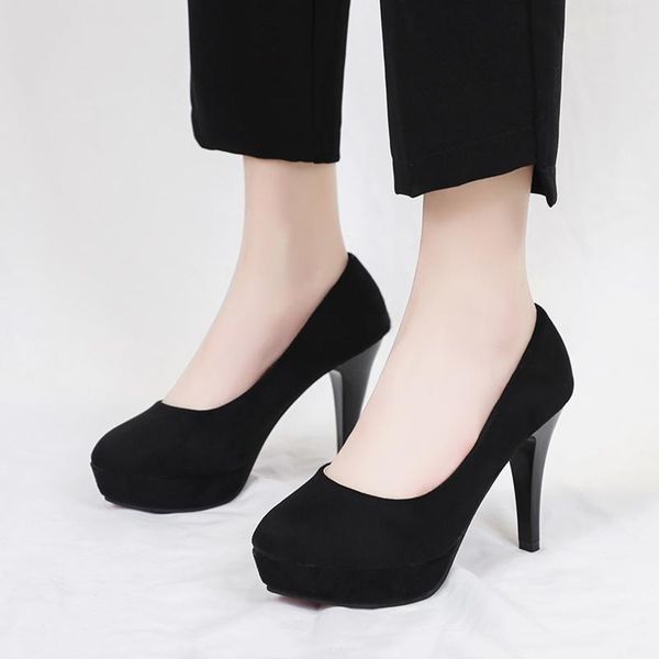 elegant women office pumps 10cm high heel black ladies party wedding shoes slip-on platform women dress shoes pumps
elegant women office pumps 10cm high heel black ladies party wedding shoes slip-on platform women dress shoes pumps