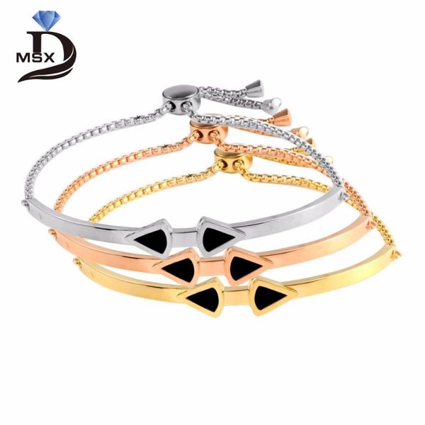 charm bracelets stainless stee gold color charming chain woman bangles adjustable round shell inlaid wristband jewellery, Golden;silver
charm bracelets stainless stee gold color charming chain woman bangles adjustable round shell inlaid wristband jewellery, Golden;silver