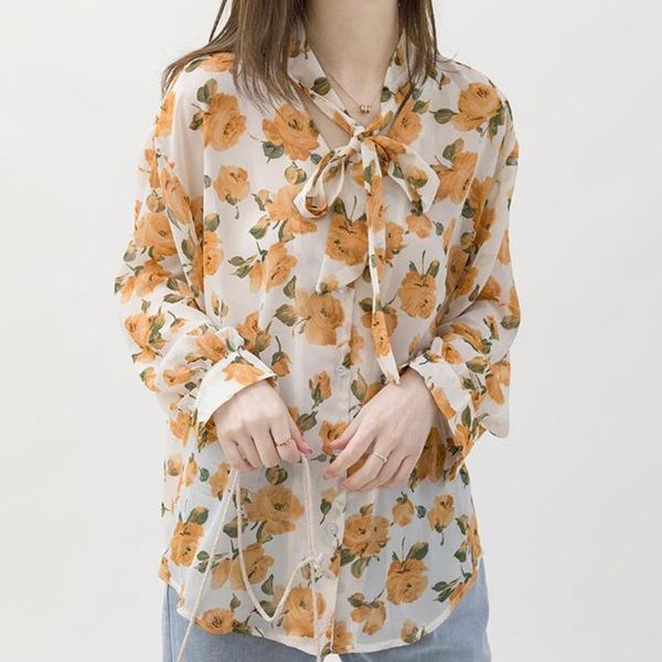 xuxi 2020 women new summer shirt women's loose printed chiffon shirt long sleeve blouse womens and blouses fz13671, White
xuxi 2020 women new summer shirt women's loose printed chiffon shirt long sleeve blouse womens and blouses fz13671, White