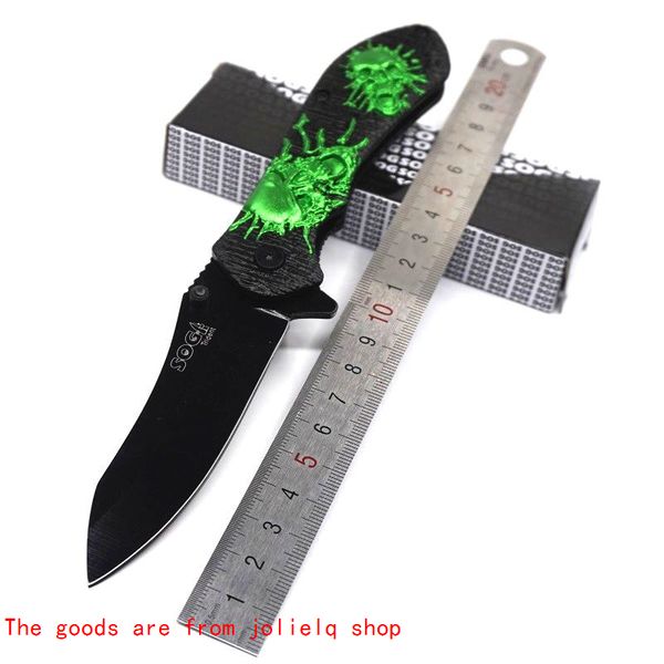 camping knife tactical training handle skull sog outdoor survival pocket knives multi tool folding army knives 3cr13 military qynf wai+d
camping knife tactical training handle skull sog outdoor survival pocket knives multi tool folding army knives 3cr13 military qynf wai+d