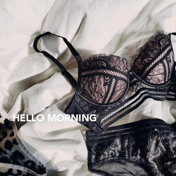bras sets eyelashes lace large size underwear set women breasts big bra gathered retro lingerie wire comfortable underwear1, Red;black
bras sets eyelashes lace large size underwear set women breasts big bra gathered retro lingerie wire comfortable underwear1, Red;black