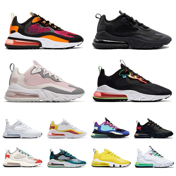 270s react men women running shoes triple black white worldwide metallic golden sports sneakers men women trainers size 36-45
270s react men women running shoes triple black white worldwide metallic golden sports sneakers men women trainers size 36-45