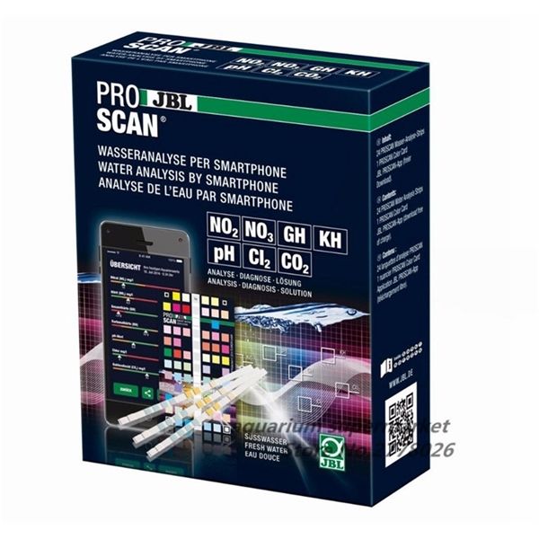 jbl proscan quantity analysis and evaluation via app set aquarium fish tank sea water test stick kit c1115
jbl proscan quantity analysis and evaluation via app set aquarium fish tank sea water test stick kit c1115