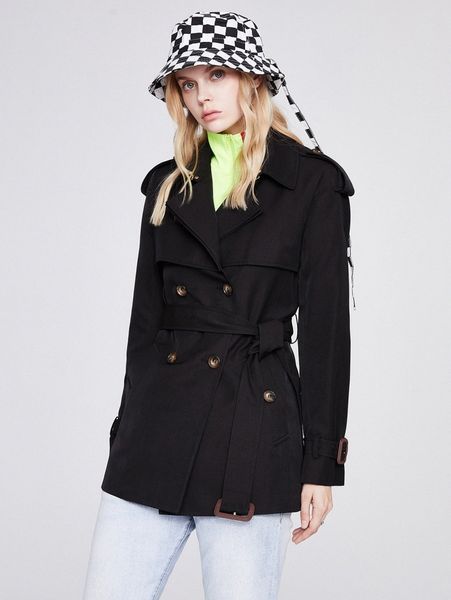 jazzevar solid belted trench coat d0cv#, Tan;black
jazzevar solid belted trench coat d0cv#, Tan;black