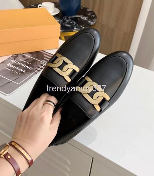 dress shoes fashion trend women's shoes lefu leather one foot pedal spring and autumn comfortable british small four, Black
dress shoes fashion trend women's shoes lefu leather one foot pedal spring and autumn comfortable british small four, Black