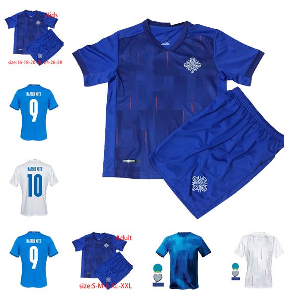 new 2020 iceland home kit soccer jersey r.gudmundsson sigthórsson g.sigurdsson traustason ingason gunnarsson finnbogason football shirt, Black;yellow
new 2020 iceland home kit soccer jersey r.gudmundsson sigthórsson g.sigurdsson traustason ingason gunnarsson finnbogason football shirt, Black;yellow