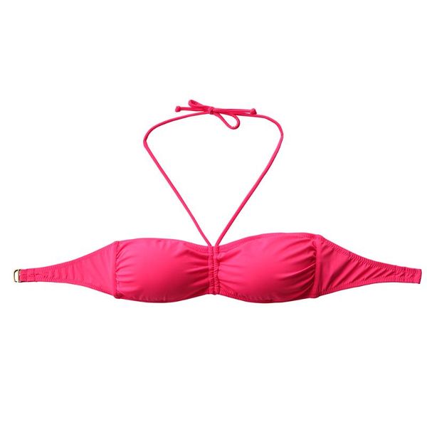 two-piece suits women swimwear pink/black/white bikini beachwear tube retro bathing swimming wear for womens summer up
two-piece suits women swimwear pink/black/white bikini beachwear tube retro bathing swimming wear for womens summer up