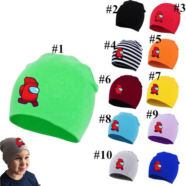 6m-3y among us game beanie cap candy color anime cartoon knitted hats children kids hats woolen cap ski tuque gorros earmuffs hats e121805, Yellow
6m-3y among us game beanie cap candy color anime cartoon knitted hats children kids hats woolen cap ski tuque gorros earmuffs hats e121805, Yellow