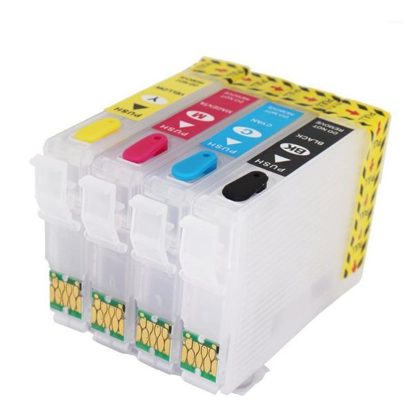 t2971-t2964 refillable ink cartridge with chip for xp231 xp431 xp241 xp-431 xp-231 xp-241 printers cartridges
t2971-t2964 refillable ink cartridge with chip for xp231 xp431 xp241 xp-431 xp-231 xp-241 printers cartridges
