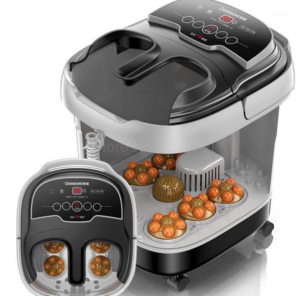 bathing tubs & seats massage the foot bath device automatic washing footbath electric heating bubble barrels household temperature deep mas1
bathing tubs & seats massage the foot bath device automatic washing footbath electric heating bubble barrels household temperature deep mas1