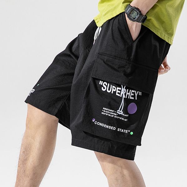 summer classic mutil-pockets vintage cargo fashion streetwear pattern hip hop shorts men 3xl kg-297, White;black
summer classic mutil-pockets vintage cargo fashion streetwear pattern hip hop shorts men 3xl kg-297, White;black
