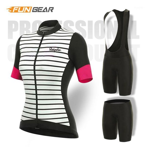 women road bike clothing pro cycling short sleeve jersey set bicycle race clothes female mtb bib shorts pants pad ropa ciclismo1, Black;blue
women road bike clothing pro cycling short sleeve jersey set bicycle race clothes female mtb bib shorts pants pad ropa ciclismo1, Black;blue