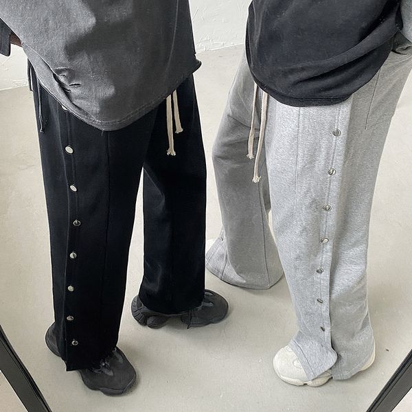2021 new black sweatpants streetwear spring autumn hip hop harem pants men's casual korean oversize joggers trouers zbhc
2021 new black sweatpants streetwear spring autumn hip hop harem pants men's casual korean oversize joggers trouers zbhc