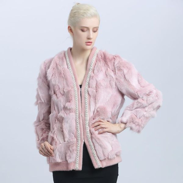 winter women genuine coat female real fur jackets long sleeves warm ladies natural coats v collar arrival kg-741, Black
winter women genuine coat female real fur jackets long sleeves warm ladies natural coats v collar arrival kg-741, Black