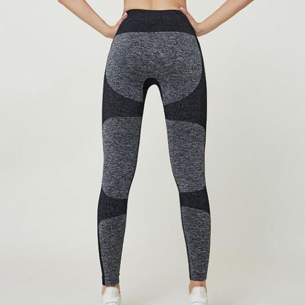 sport yoga gradient color energy legging women workout fitness jogging running pants gym tights stretch sportswear yoga leggings4524, Black
sport yoga gradient color energy legging women workout fitness jogging running pants gym tights stretch sportswear yoga leggings4524, Black