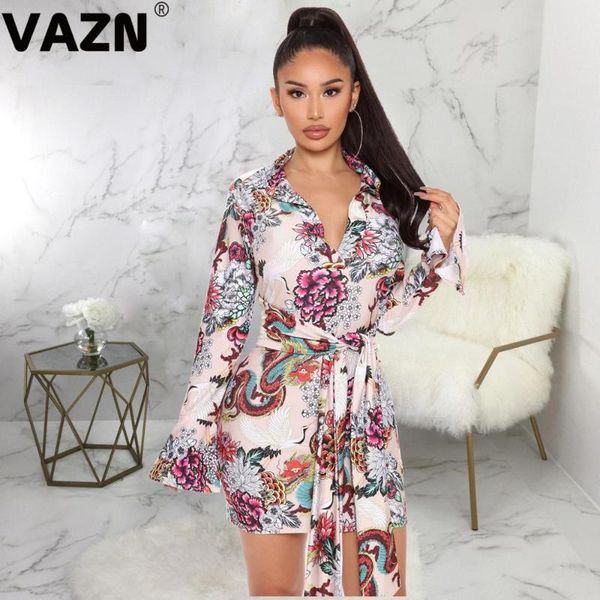 vazn new 2021 elegant v-neck floral print evening gown women slim full sleeve mini dress holiday shinny young lady dress, Black;gray
vazn new 2021 elegant v-neck floral print evening gown women slim full sleeve mini dress holiday shinny young lady dress, Black;gray