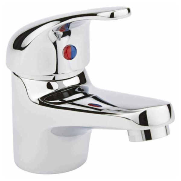 1PC X Faucet Modern Bathroom Mono Wash Basin Sink Mixer Tap Brass Curved Single Lever Chrome Ceramic
1PC X Faucet Modern Bathroom Mono Wash Basin Sink Mixer Tap Brass Curved Single Lever Chrome Ceramic
