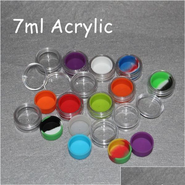 custom printing plastic container with sile liner l 5ml 6ml 7ml 10ml acrylic jar for wax dab bho,acrylic cl sqcfuq bbgargden
custom printing plastic container with sile liner l 5ml 6ml 7ml 10ml acrylic jar for wax dab bho,acrylic cl sqcfuq bbgargden